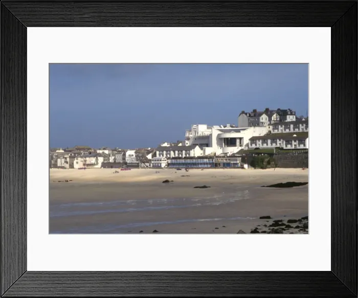 Framed Print : Tate Gallery, St Ives, Cornwall Framed Print : Tate Gallery, St Ives, Cornwall
