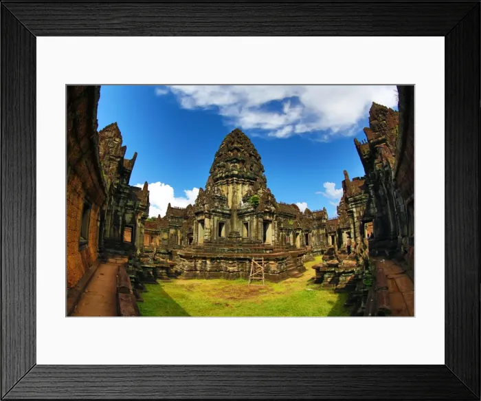 Framed Print : Banteay Samre, Khmer Temple in Angkor, Siem Reap, Cambodia Framed Print : Banteay Samre, Khmer Temple in Angkor, Siem Reap, Cambodia