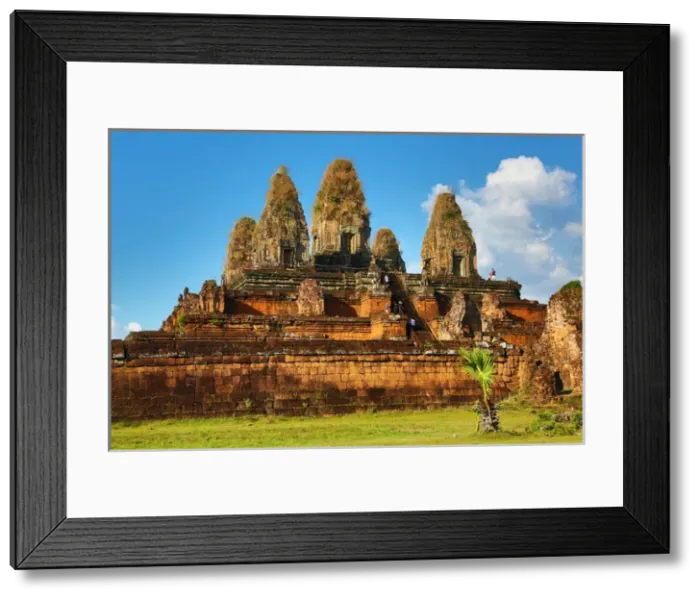 Framed Print : Pre Rup, Khmer Temple in Angkor, Siem Reap, Cambodia Framed Print : Pre Rup, Khmer Temple in Angkor, Siem Reap, Cambodia