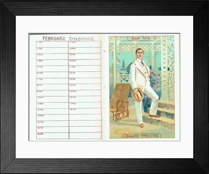Framed Print : San Toy by Edward A Morton Framed Print : San Toy by Edward A Morton