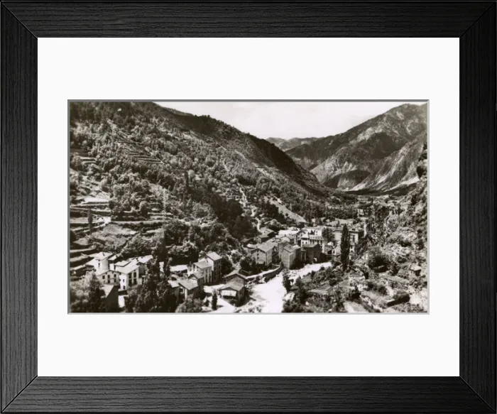 Framed Print : Les Escaldes, Valleys of Andorra, Andorra Framed Print : Les Escaldes, Valleys of Andorra, Andorra