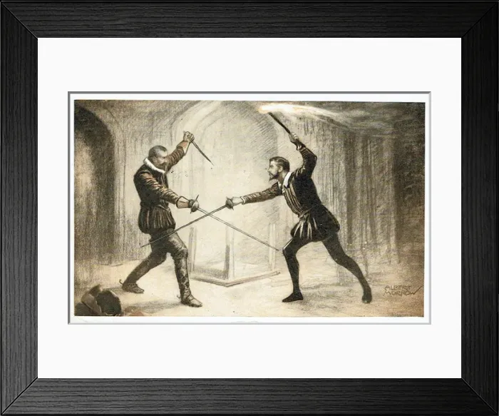 Framed Print : Sir Walter Raleigh by William Devereux Framed Print : Sir Walter Raleigh by William Devereux