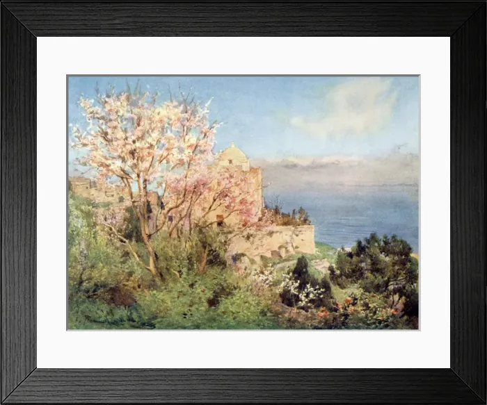 Framed Print : Giovanni Battista, Monte San Giuliano, Sicily, Italy Framed Print : Giovanni Battista, Monte San Giuliano, Sicily, Italy