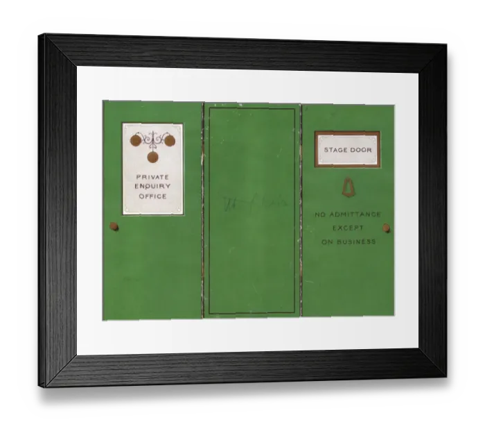 Framed Print : Christmas and New Year card (front cover) Framed Print : Christmas and New Year card (front cover)