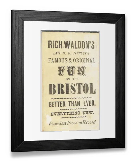 Framed Print : Fun on the Bristol Framed Print : Fun on the Bristol