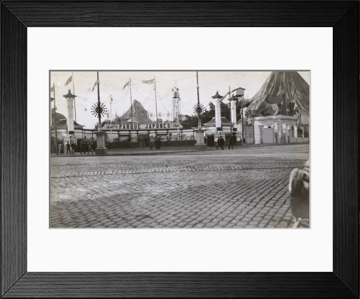 Framed Print : Japanese Park, Buenos Aires, Argentina, South America Framed Print : Japanese Park, Buenos Aires, Argentina, South America