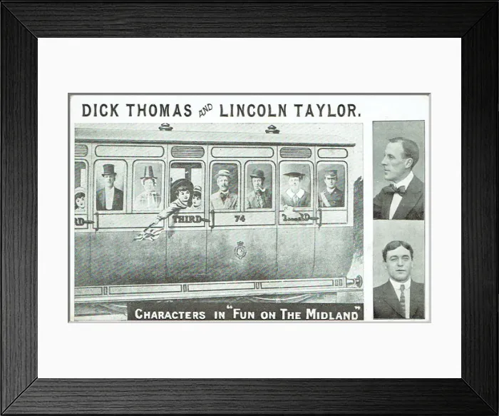 Framed Print : Fun on the Midland Framed Print : Fun on the Midland