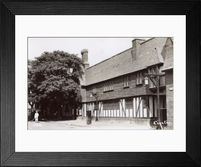 Framed Print : British Exhibition, Buenos Aires, Argentina, South America Framed Print : British Exhibition, Buenos Aires, Argentina, South America