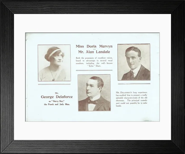 Framed Print : The Gay Gordons by Seymour Hicks Framed Print : The Gay Gordons by Seymour Hicks