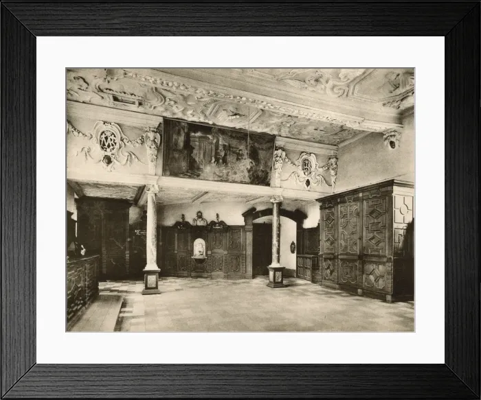 Framed Print : Church of St Charles Borromee, Anvers (Antwerp), Belgium Framed Print : Church of St Charles Borromee, Anvers (Antwerp), Belgium
