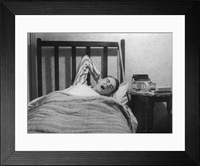Framed Print : Self-portrait of Andrew Besley, photographer Framed Print : Self-portrait of Andrew Besley, photographer