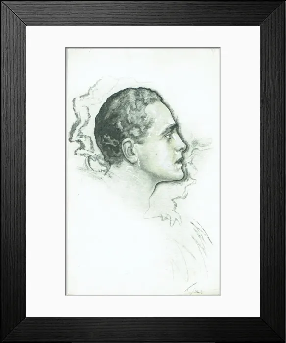 Framed Print : The House of Peril by Horace Annesley Vachel Framed Print : The House of Peril by Horace Annesley Vachel