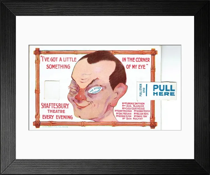 Framed Print : The Mousme Framed Print : The Mousme
