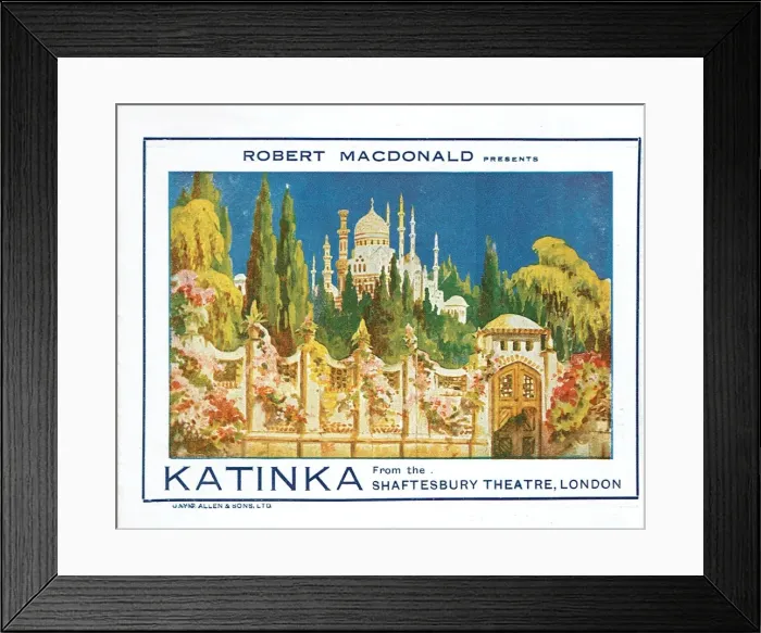 Framed Print : Katinka by Otto Hauerbach Framed Print : Katinka by Otto Hauerbach
