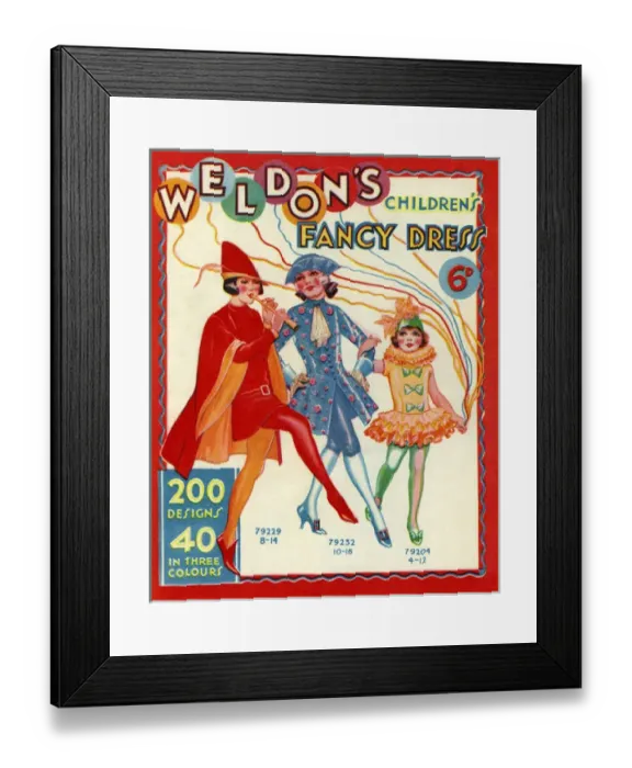 Framed Print : Fancy dress Framed Print : Fancy dress