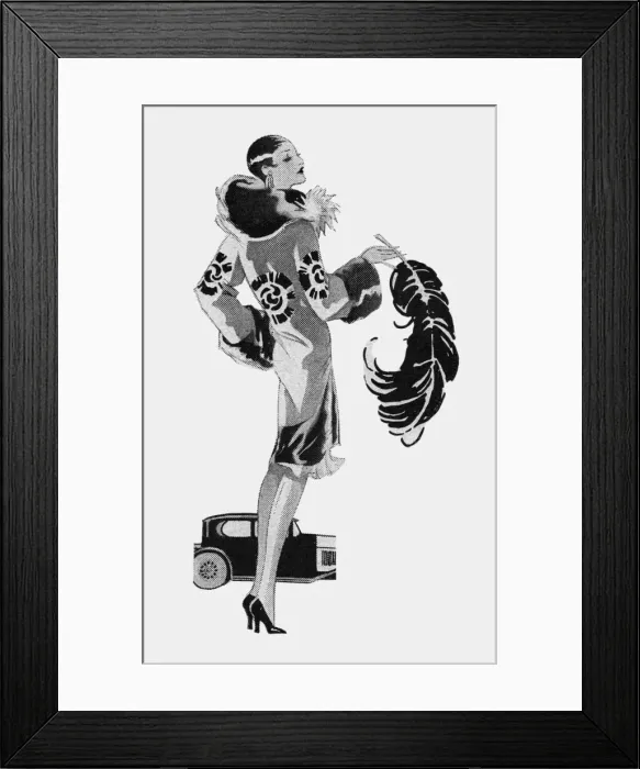 Framed Print : Fancy dress Framed Print : Fancy dress