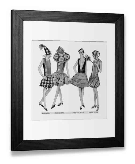 Framed Print : Fancy dress Framed Print : Fancy dress