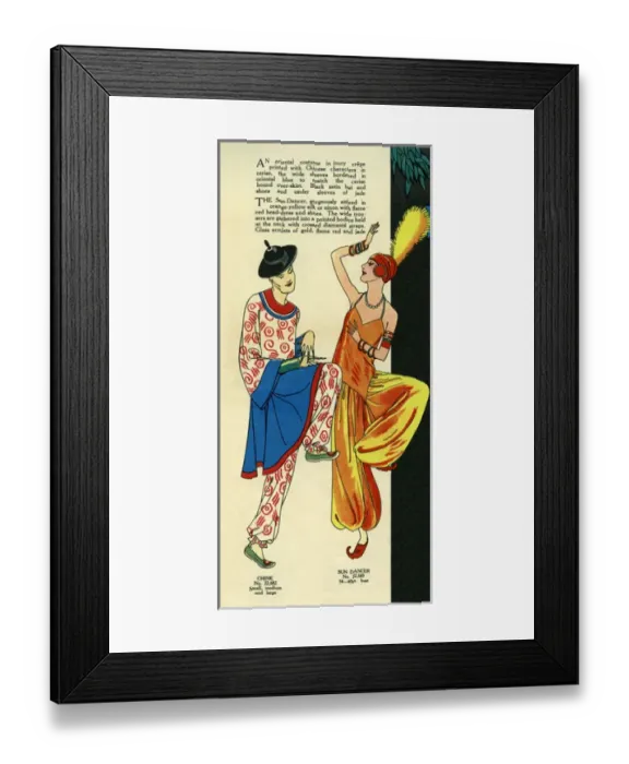 Framed Print : Fancy dress Framed Print : Fancy dress