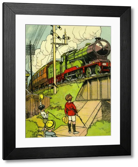 Framed Print : Engine no 431 Edwin A Beazley Framed Print : Engine no 431 Edwin A Beazley