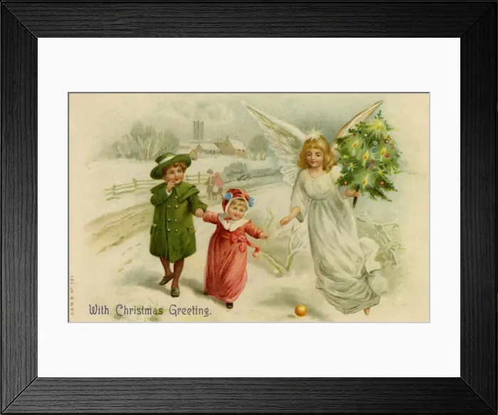 Framed Print : A winged angel Framed Print : A winged angel