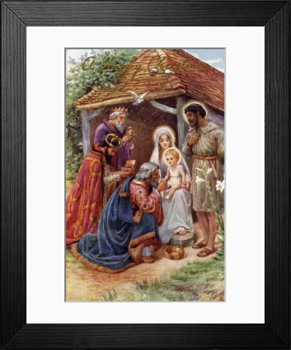 Framed Print : Tuck. C350. B Parsons. c1920. jpg Framed Print : Tuck. C350. B Parsons. c1920. jpg