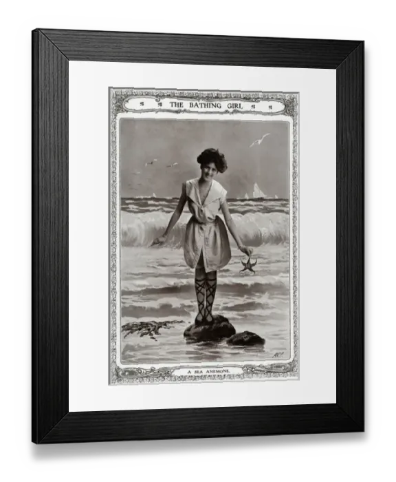 Framed Print : Zena Dare (1887 1975), English singer and actress Framed Print : Zena Dare (1887 1975), English singer and actress