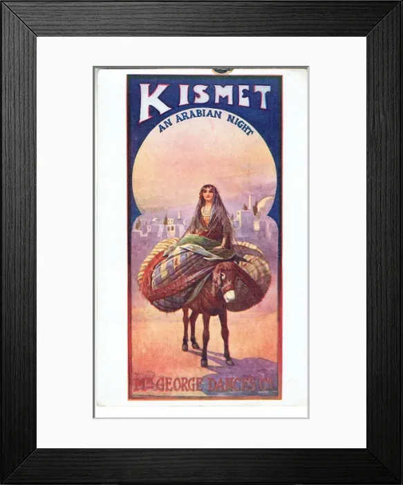 Framed Print : Kismet by Edward Knoblauch Framed Print : Kismet by Edward Knoblauch