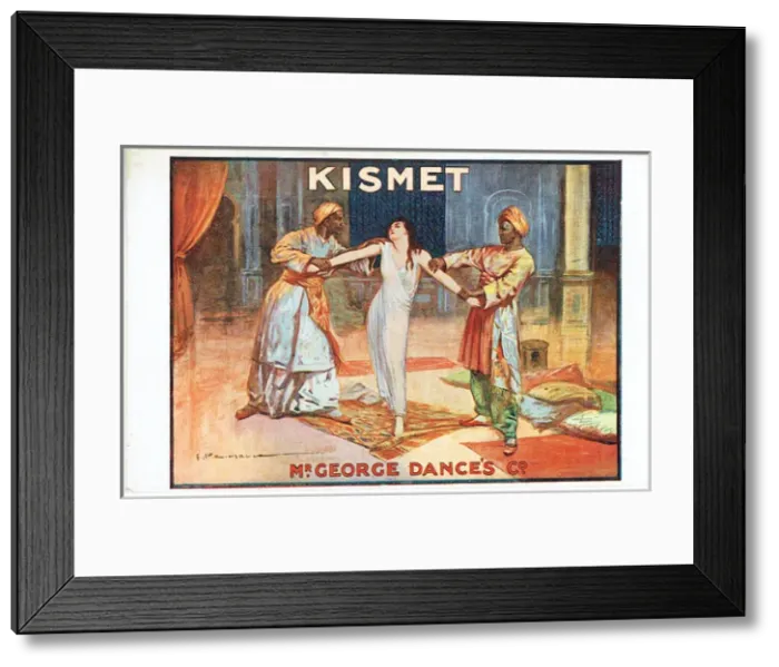 Framed Print : Kismet by Edward Knoblauch Framed Print : Kismet by Edward Knoblauch
