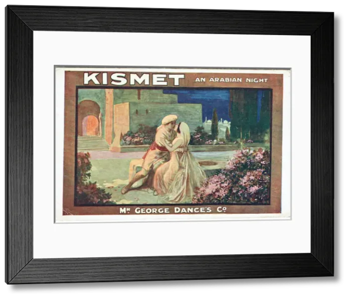 Framed Print : Kismet by Edward Knoblauch Framed Print : Kismet by Edward Knoblauch