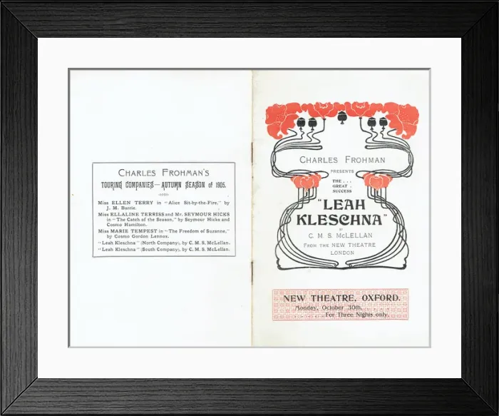 Framed Print : Leah Kleschna by Ms McLellan Framed Print : Leah Kleschna by Ms McLellan