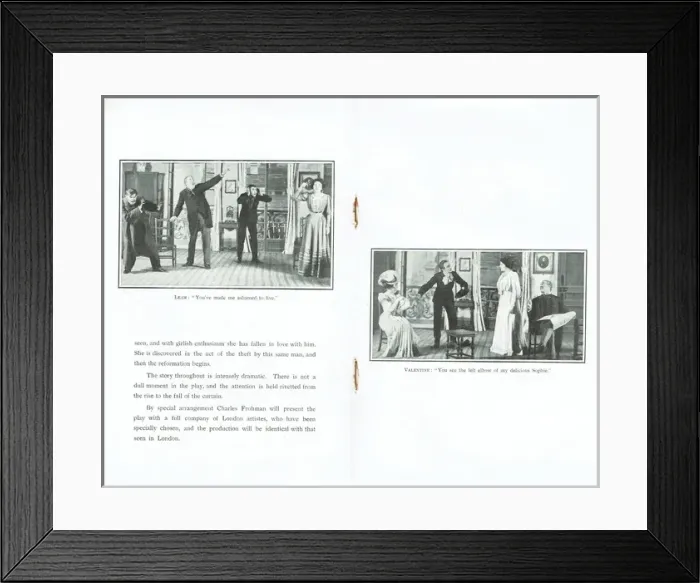 Framed Print : Leah Kleschna by Ms McLellan Framed Print : Leah Kleschna by Ms McLellan