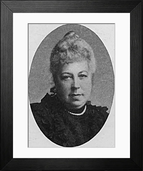 Framed Print : Lady Battersea Framed Print : Lady Battersea