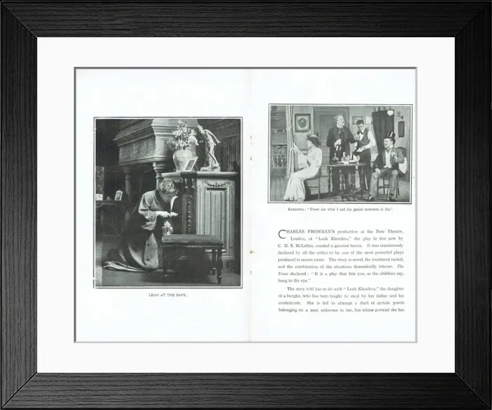Framed Print : Leah Kleschna by Ms McLellan Framed Print : Leah Kleschna by Ms McLellan