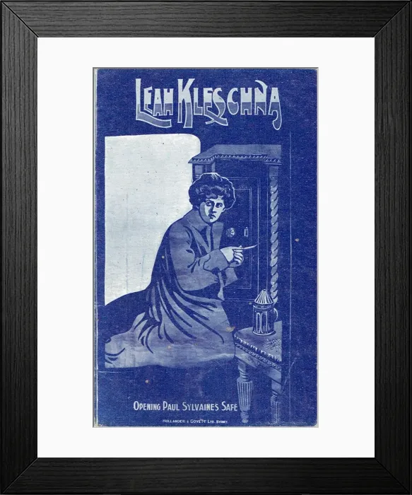 Framed Print : Leah Kleschna by Ms McLellan Framed Print : Leah Kleschna by Ms McLellan