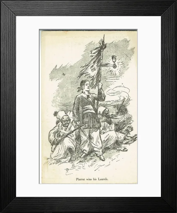Framed Print : L Enfant Prodique by M Carre Framed Print : L Enfant Prodique by M Carre