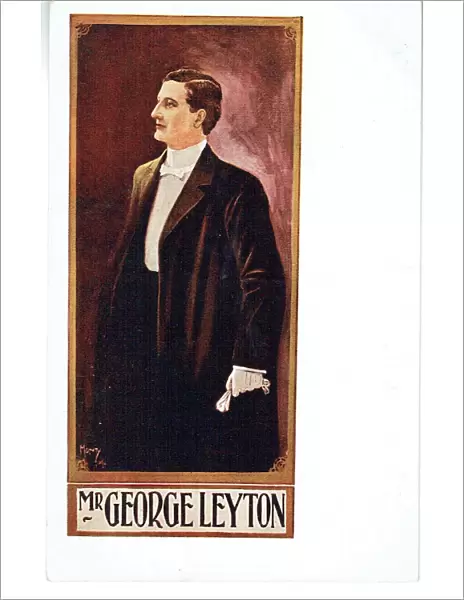 George Leyton