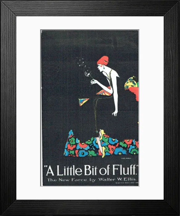 Framed Print : A Little Bit Of Fluff by Walter William Ellis Framed Print : A Little Bit Of Fluff by Walter William Ellis