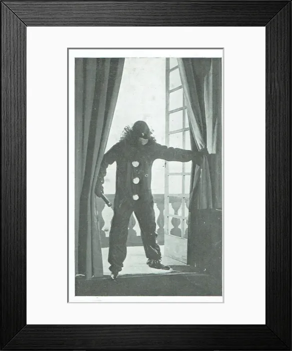 Framed Print : The Lure by James Sabben Framed Print : The Lure by James Sabben