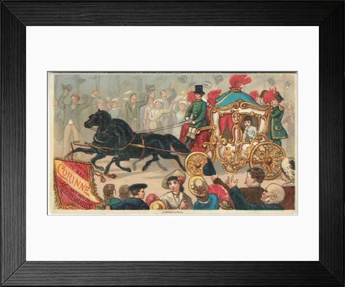 Framed Print : The Magic Slipper Framed Print : The Magic Slipper