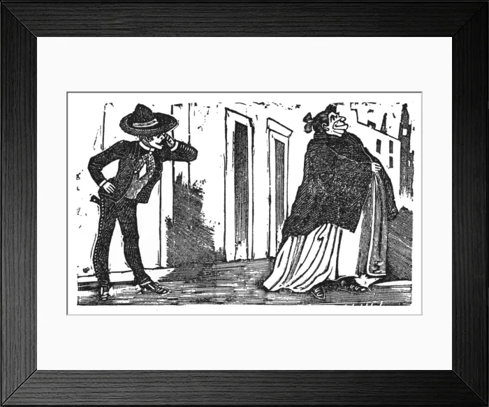 Framed Print : The Beautiful Simona, Mexico Framed Print : The Beautiful Simona, Mexico