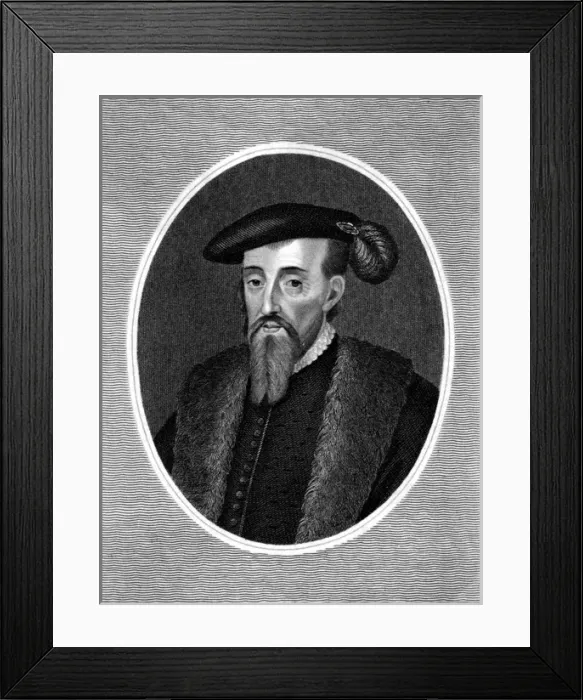 Framed Print : Edward Seymour, 1st Duke of Somerset Framed Print : Edward Seymour, 1st Duke of Somerset
