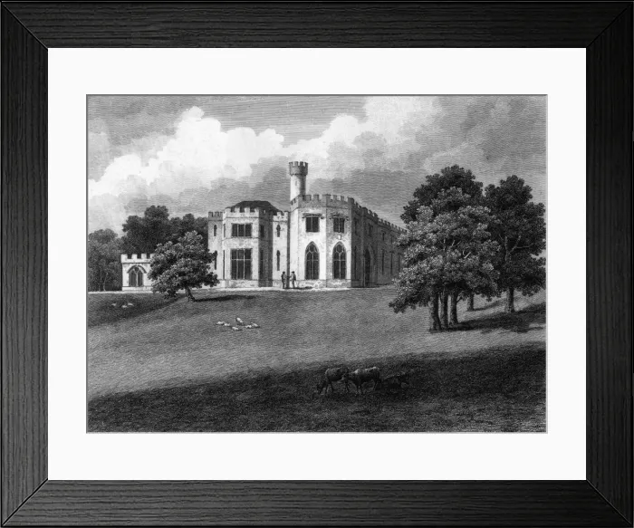Framed Print : Mabledon, Quarry Hill, Tunbridge Wells, Kent Framed Print : Mabledon, Quarry Hill, Tunbridge Wells, Kent