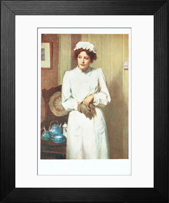 Framed Print : Merely Mary Anne by Israel Zangwill Framed Print : Merely Mary Anne by Israel Zangwill