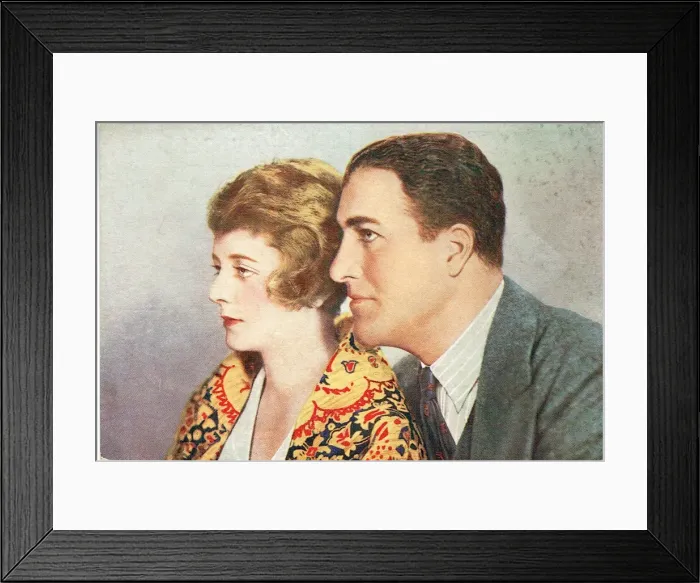 Framed Print : Merely Molly by John Hastings Turner