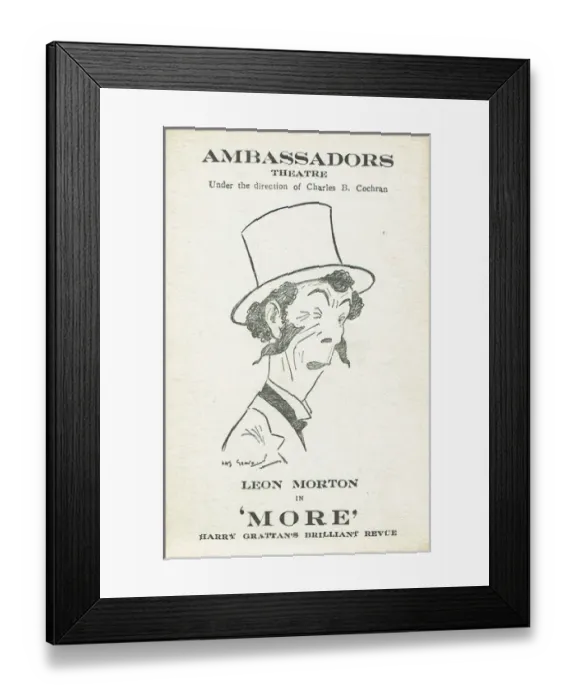 Framed Print : More by Harry Grattan Framed Print : More by Harry Grattan