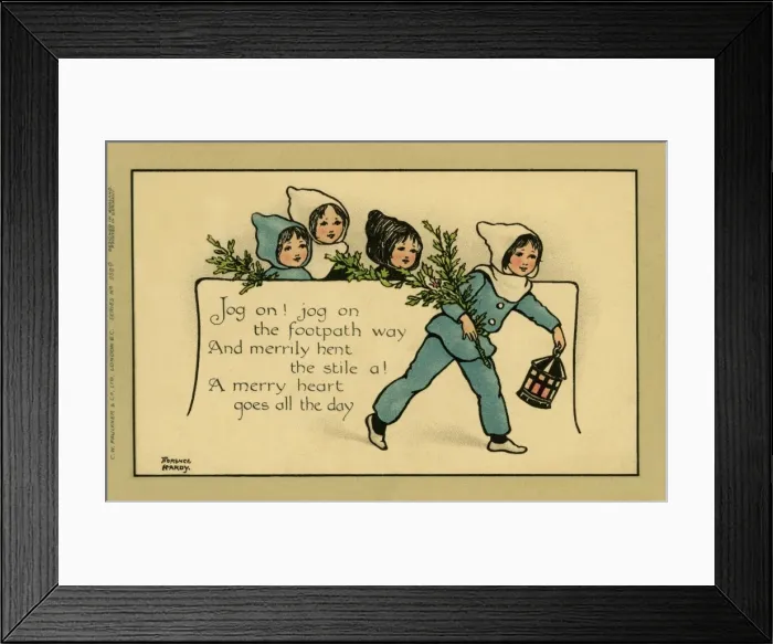 Framed Print : A carefree boy Framed Print : A carefree boy