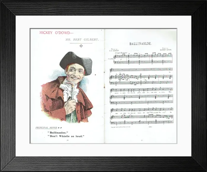 Framed Print : My Lady Molly by George H Jessop Framed Print : My Lady Molly by George H Jessop