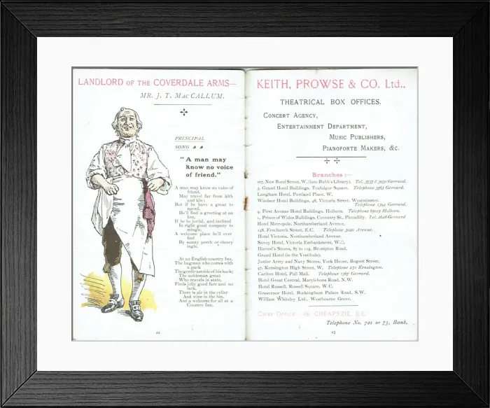 Framed Print : My Lady Molly by George H Jessop Framed Print : My Lady Molly by George H Jessop