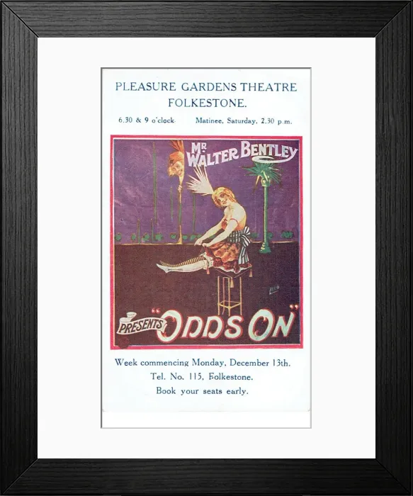 Framed Print : Odds On by Harry Dent Framed Print : Odds On by Harry Dent