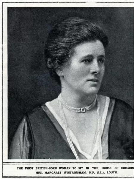 Margaret Wintringham